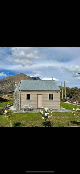 Hicks Cottage, Queenstown